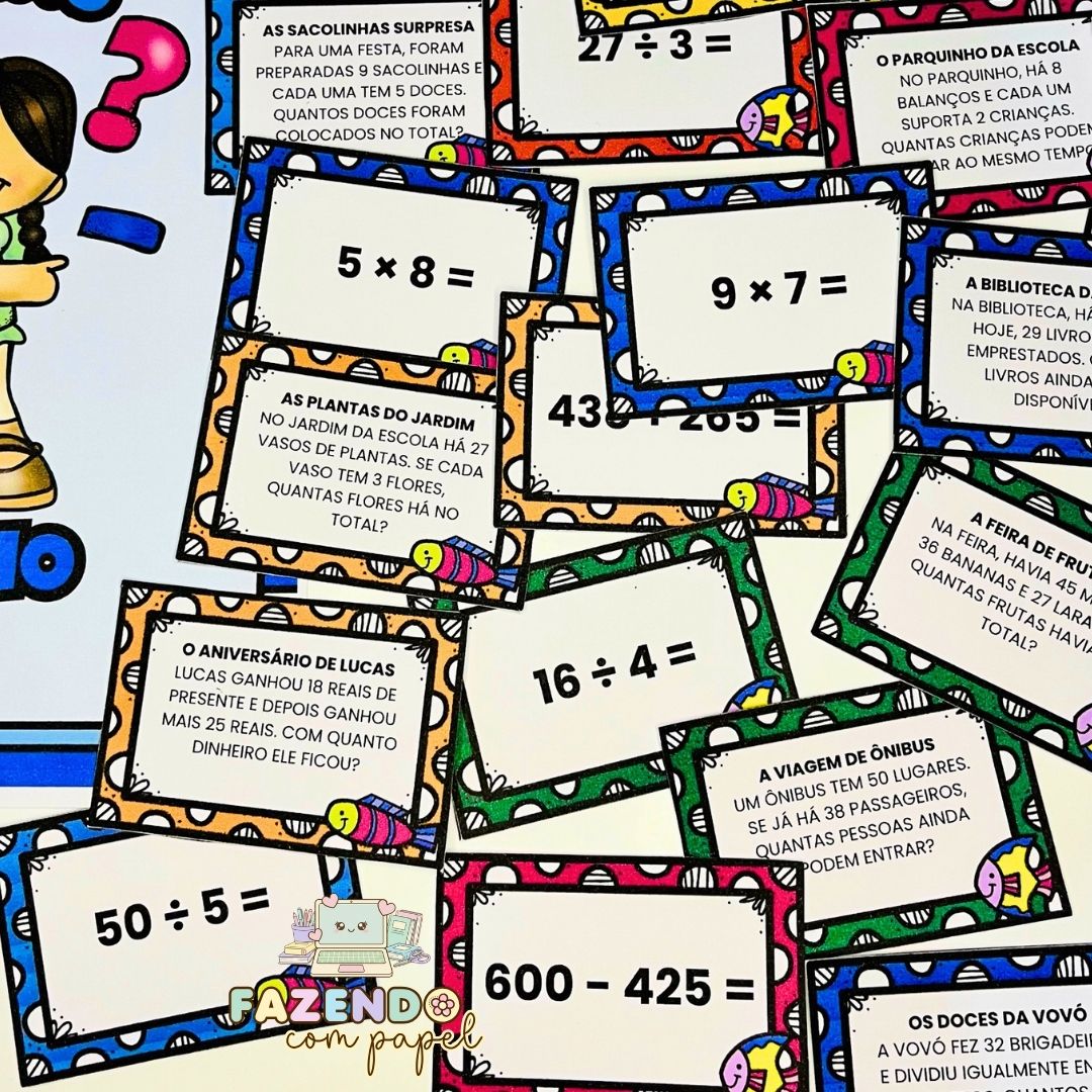 Pescaria da Matemática - Imagem 5