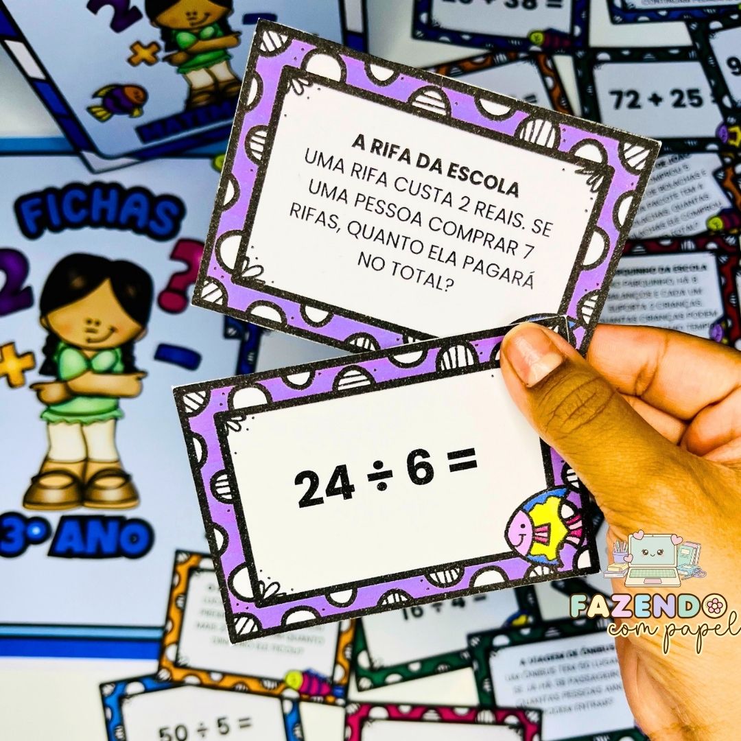 Pescaria da Matemática - Imagem 6