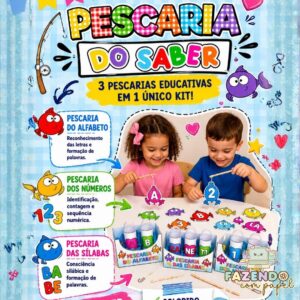 Pescaria do Saber