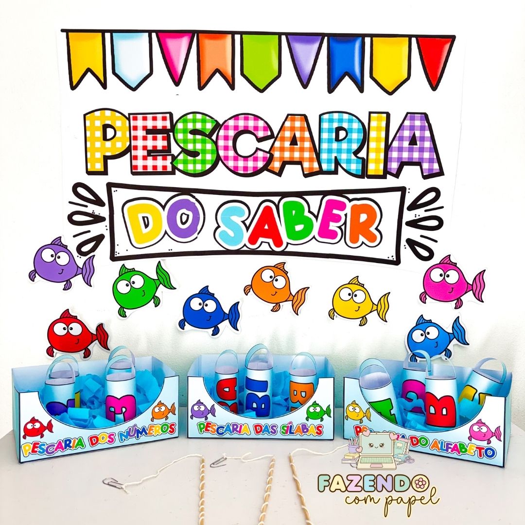 Pescaria do Saber - Imagem 2
