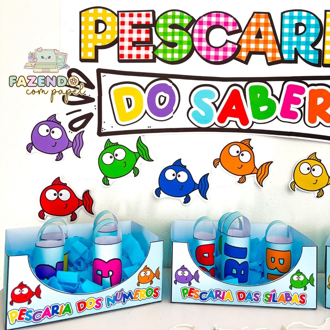 Pescaria do Saber - Imagem 4