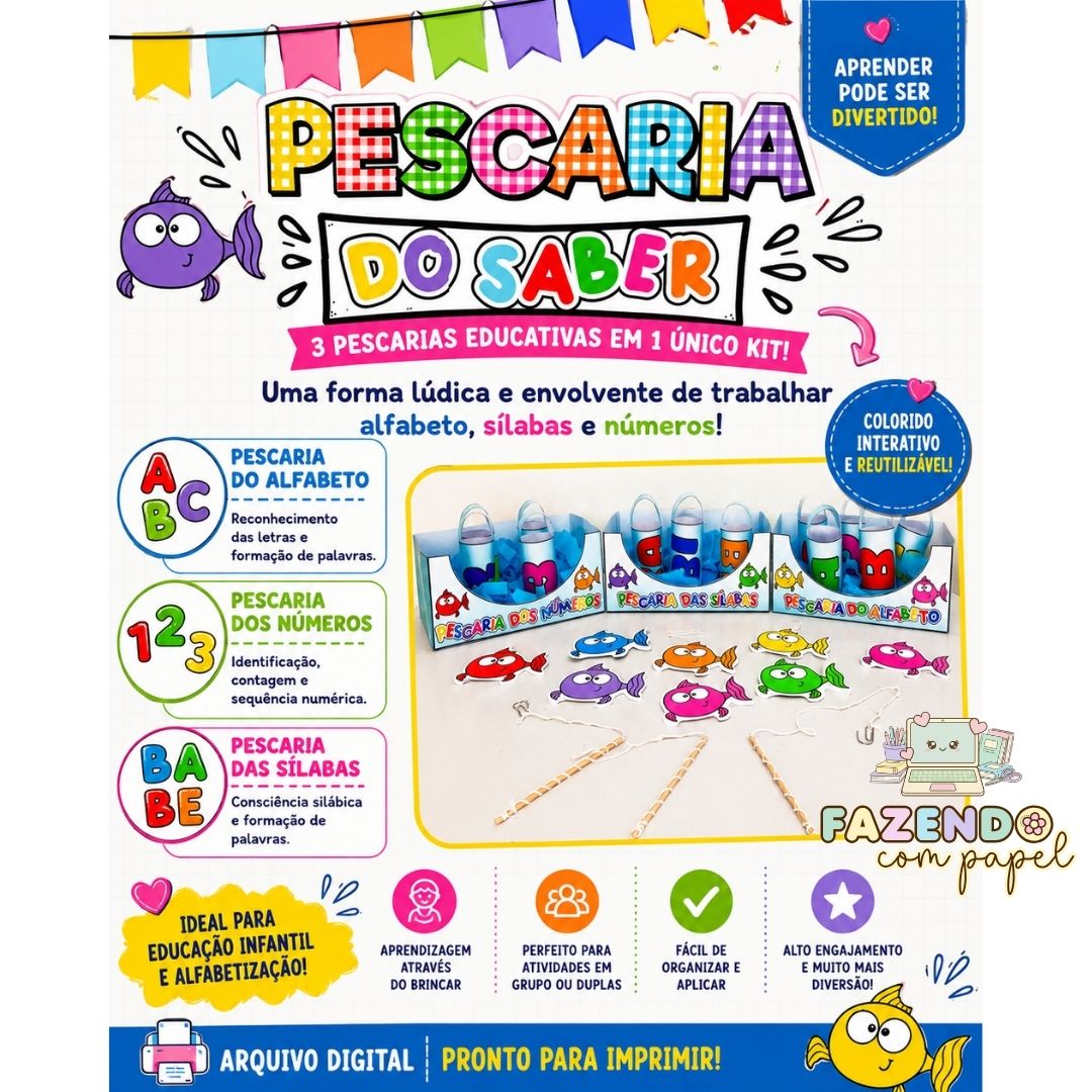 Pescaria do Saber - Imagem 6