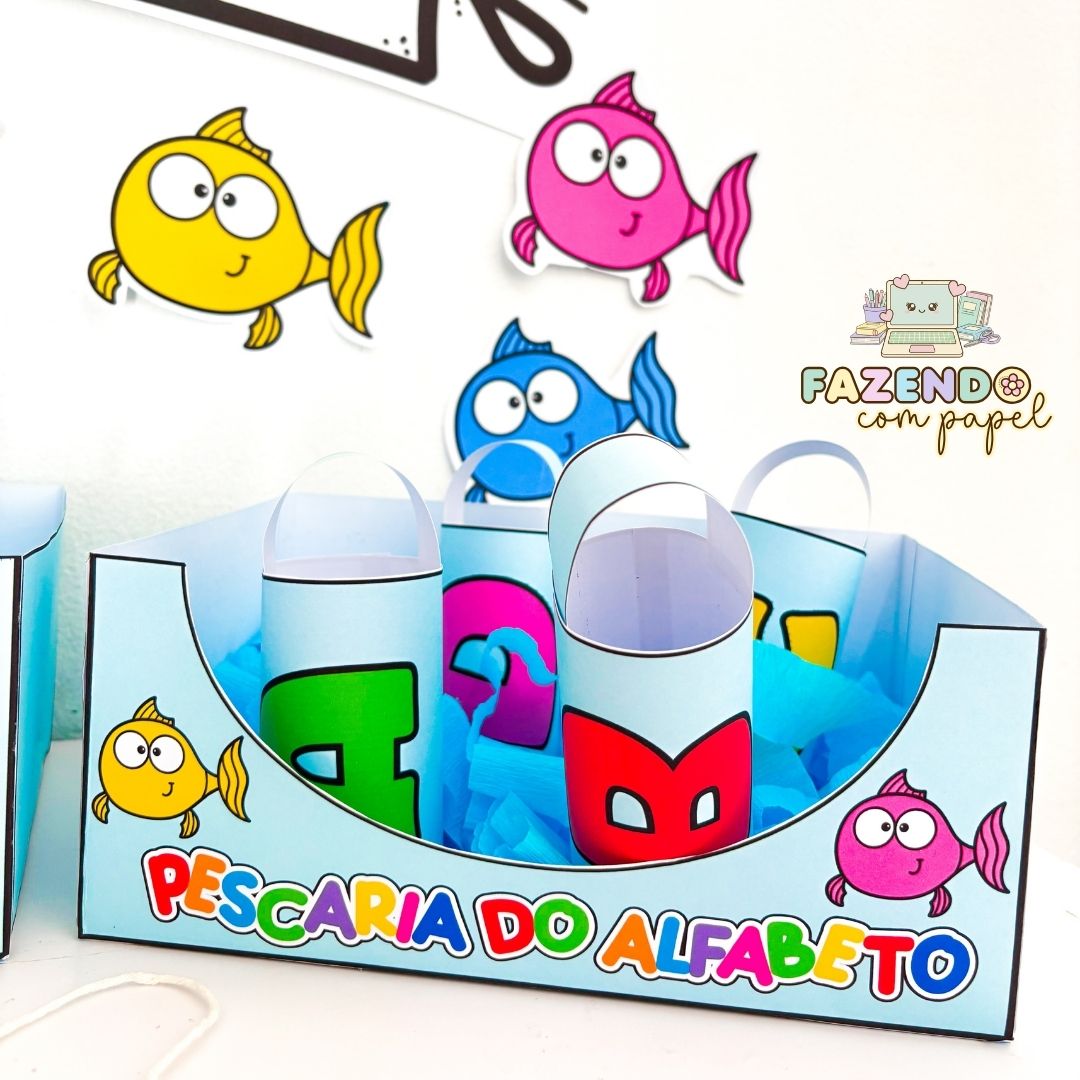 Pescaria do Saber - Imagem 7