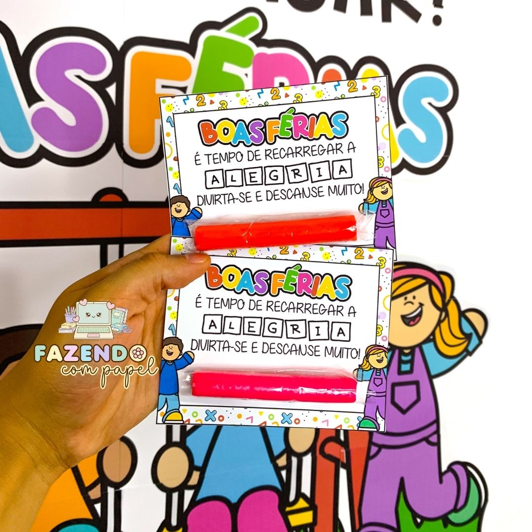 Painel Férias Escolares - Imagem 4