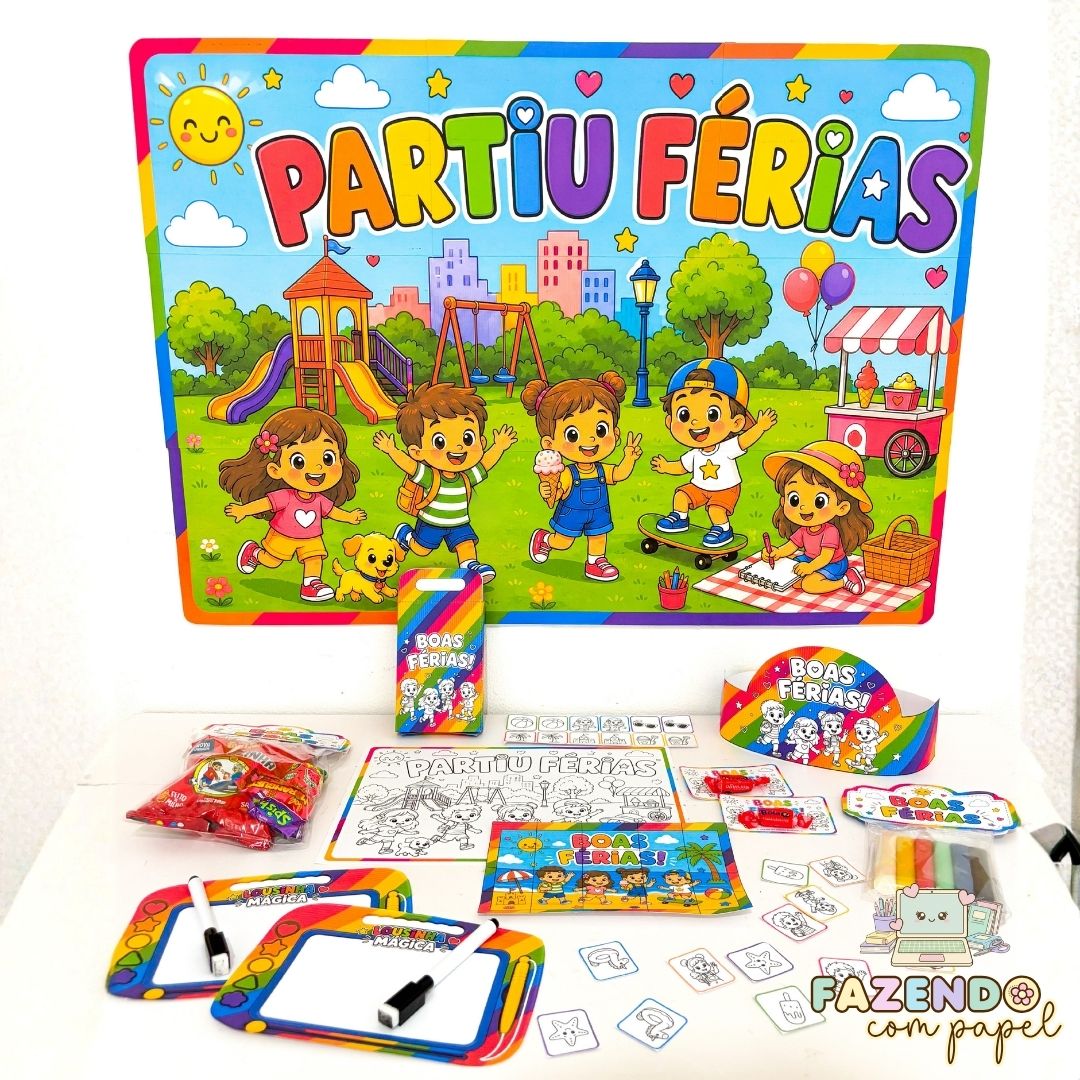 Partiu Férias