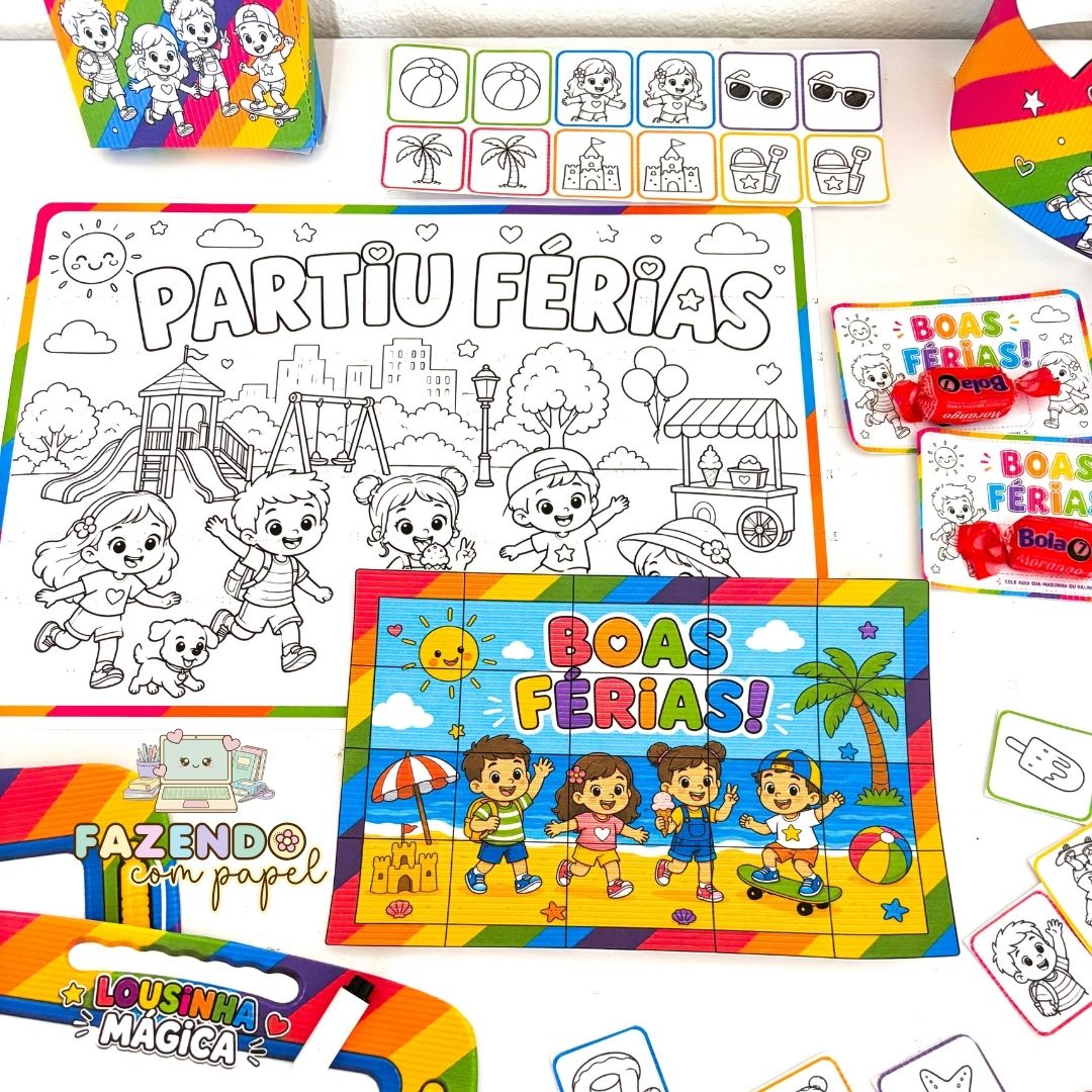 Partiu Férias - Imagem 3