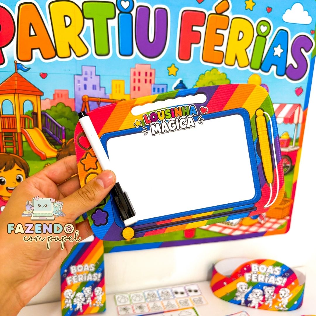 Partiu Férias - Imagem 4