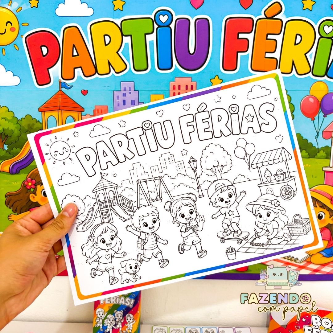 Partiu Férias - Imagem 5