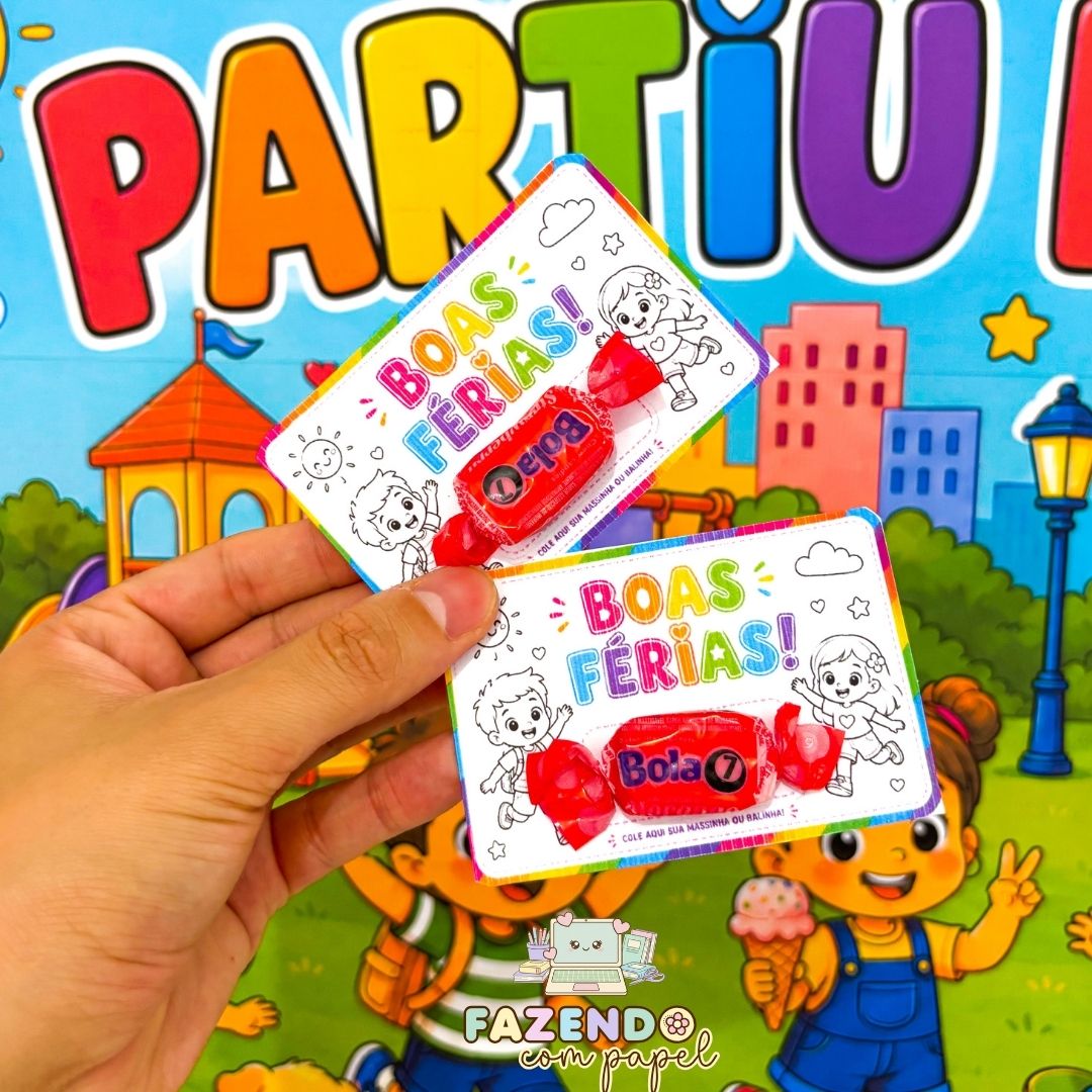 Partiu Férias - Imagem 6