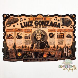 Painel Luiz Gonzaga