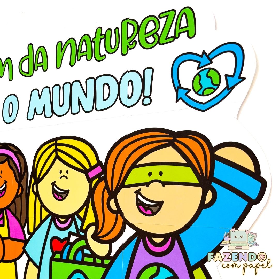 Painel Meio Ambiente - Imagem 5