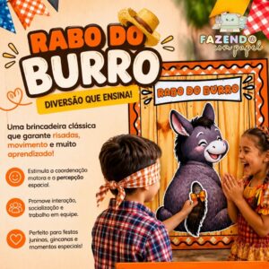 Rabo do Burro