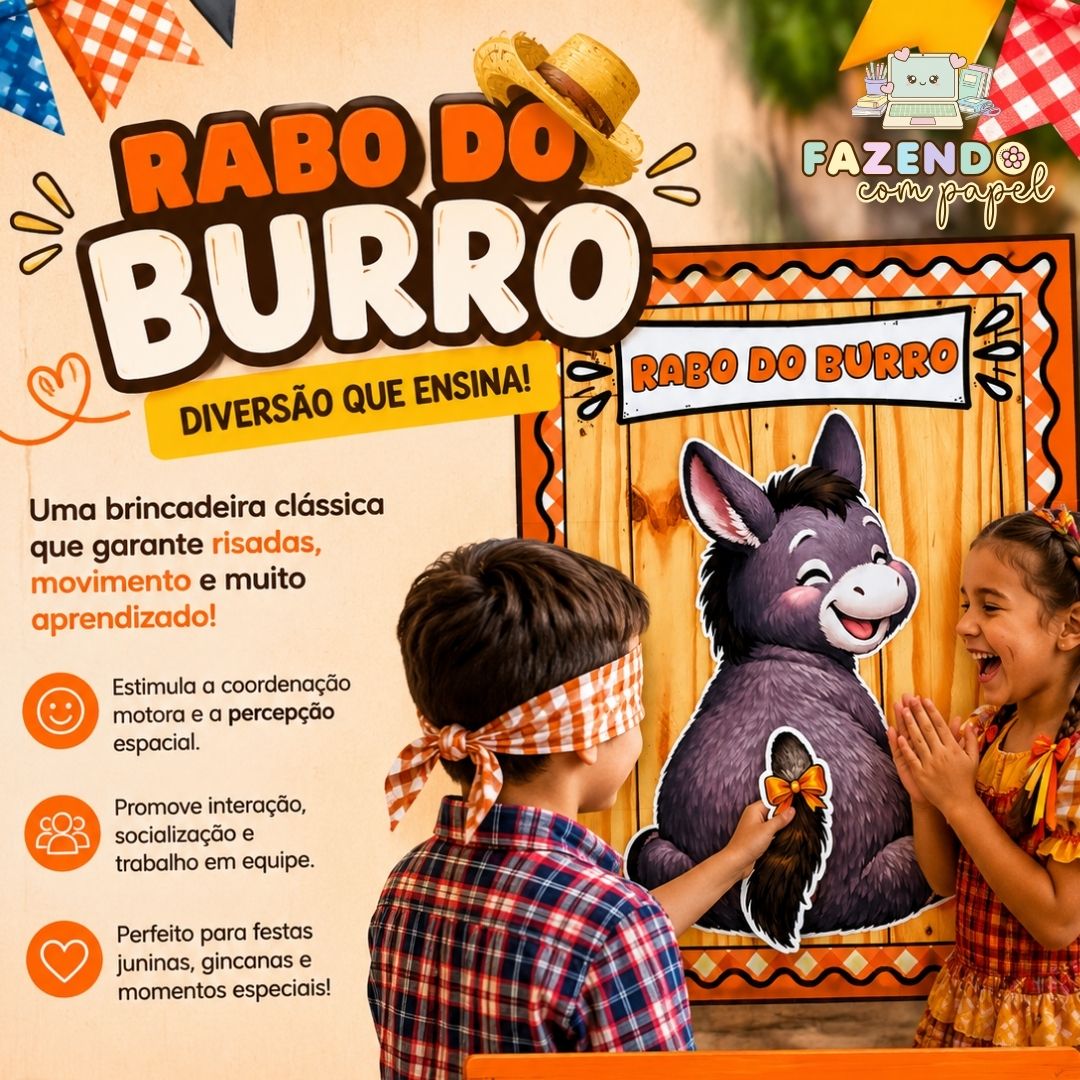 Rabo do Burro