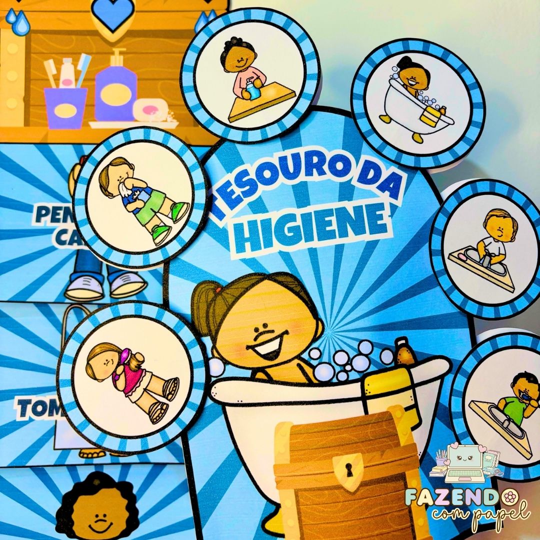 Tesouro da Higiene - Imagem 3
