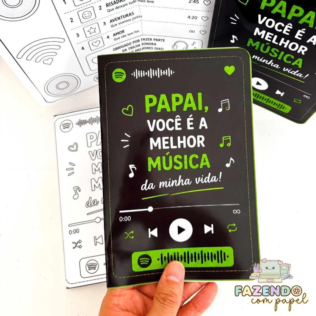 Cartão Spotipai