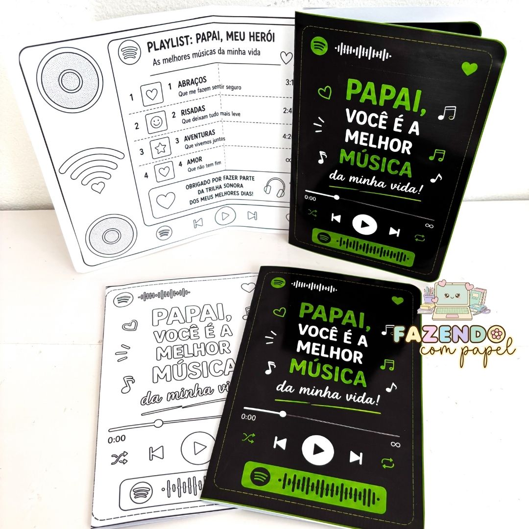 Cartão Spotipai - Imagem 2