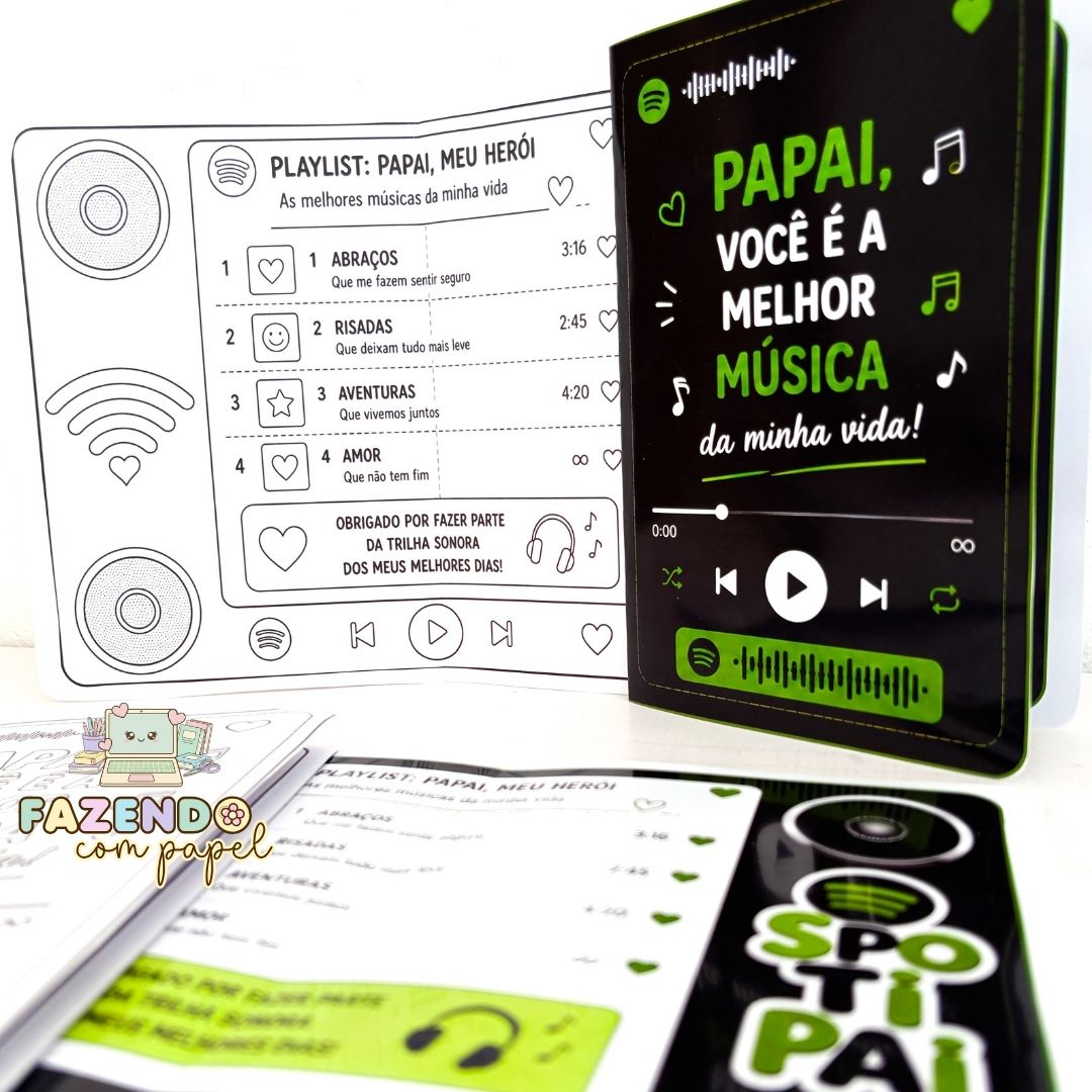 Cartão Spotipai - Imagem 4