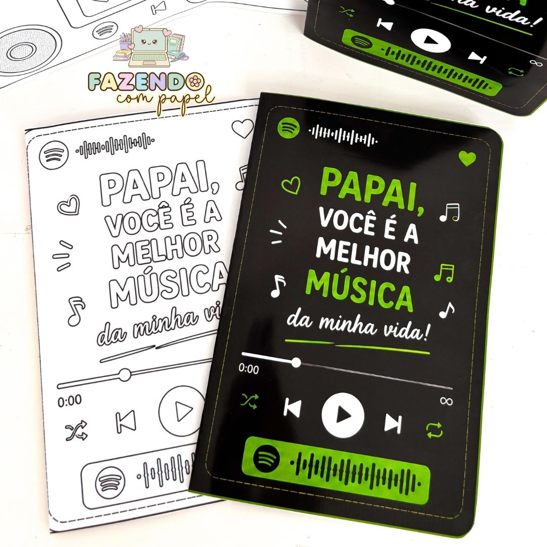 Cartão Spotipai - Imagem 6