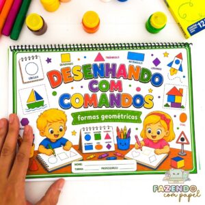 Desenhando com Comandos - Formas Geométricas