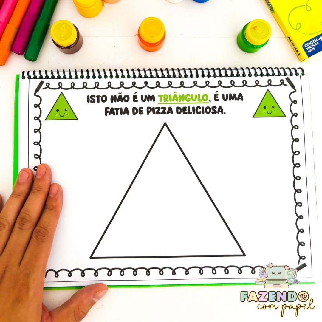 Desenhando com Comandos - Formas Geométricas - Imagem 2