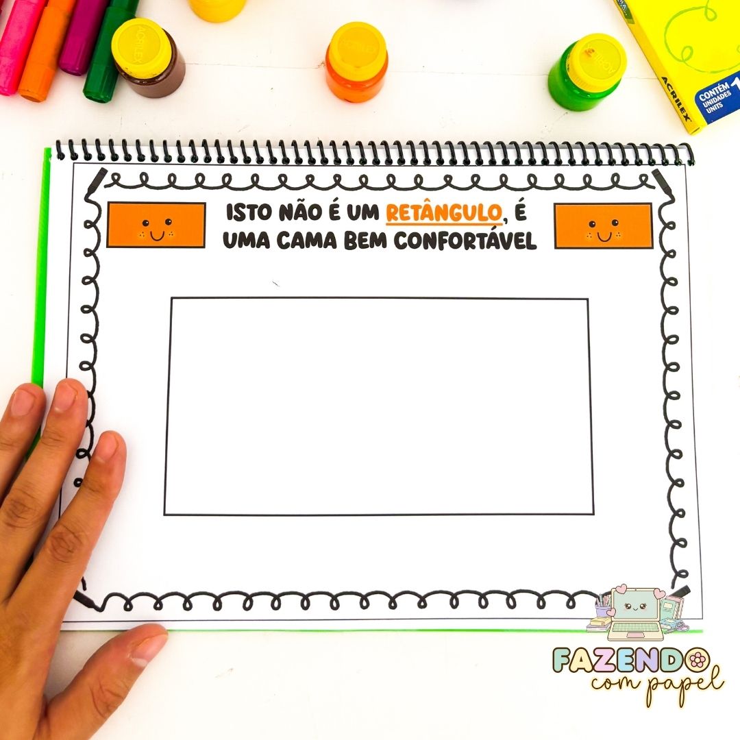 Desenhando com Comandos - Formas Geométricas - Imagem 4