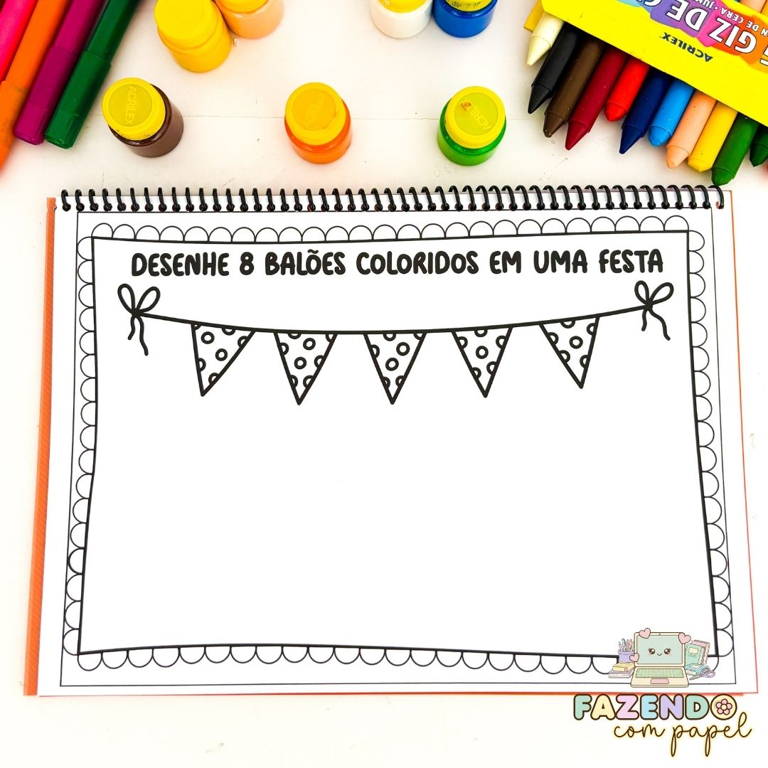 Desenhando com Comandos - Números - Imagem 4