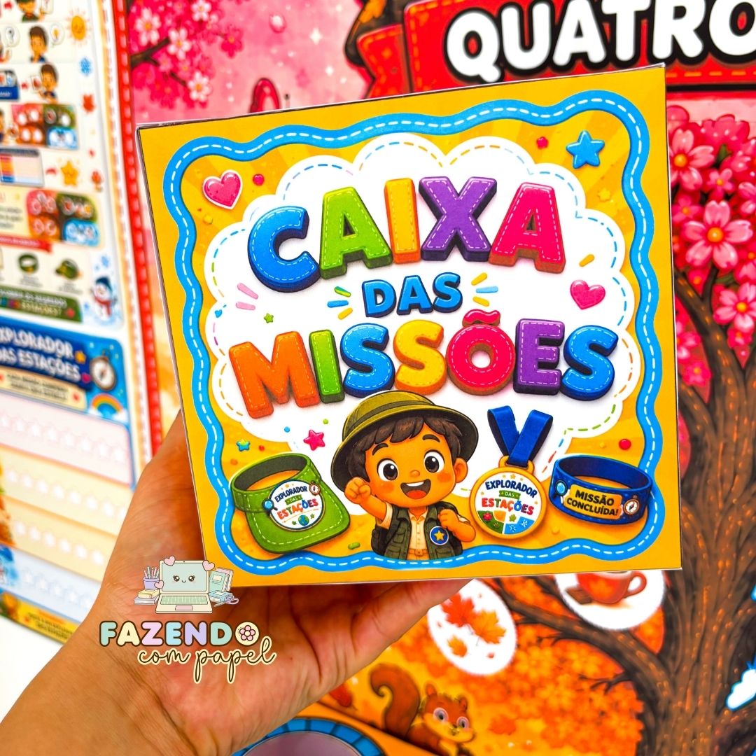 Exploradores das Estações - Imagem 4