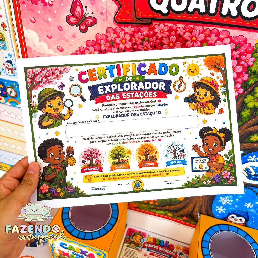 Exploradores das Estações - Imagem 7