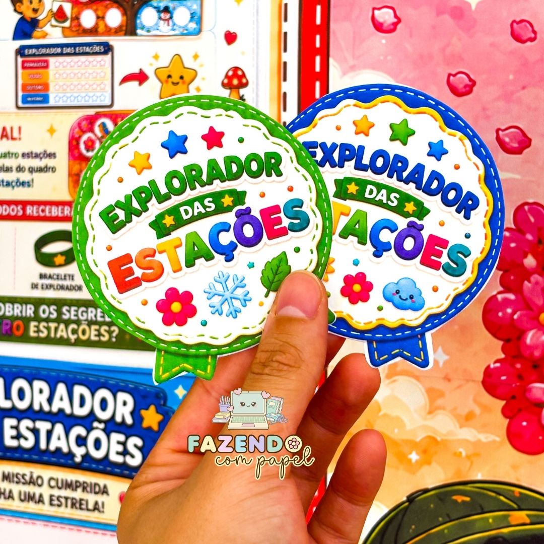 Exploradores das Estações - Imagem 8
