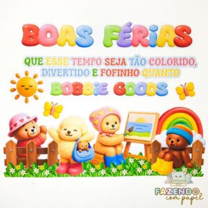Férias Bobbie Goods