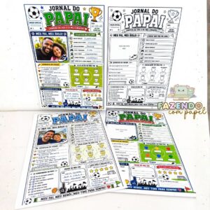 Jornal Papai Craque