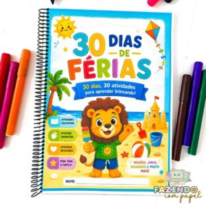 Apostila 30 Dias de Férias