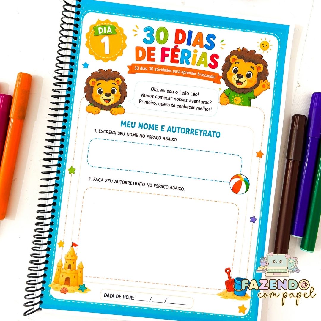 Apostila 30 Dias de Férias - Imagem 7