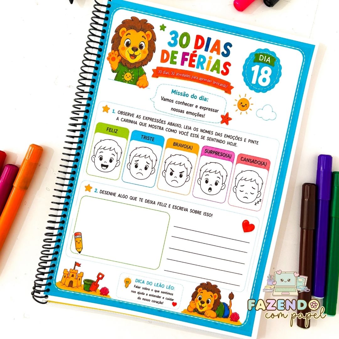 Apostila 30 Dias de Férias - Imagem 9