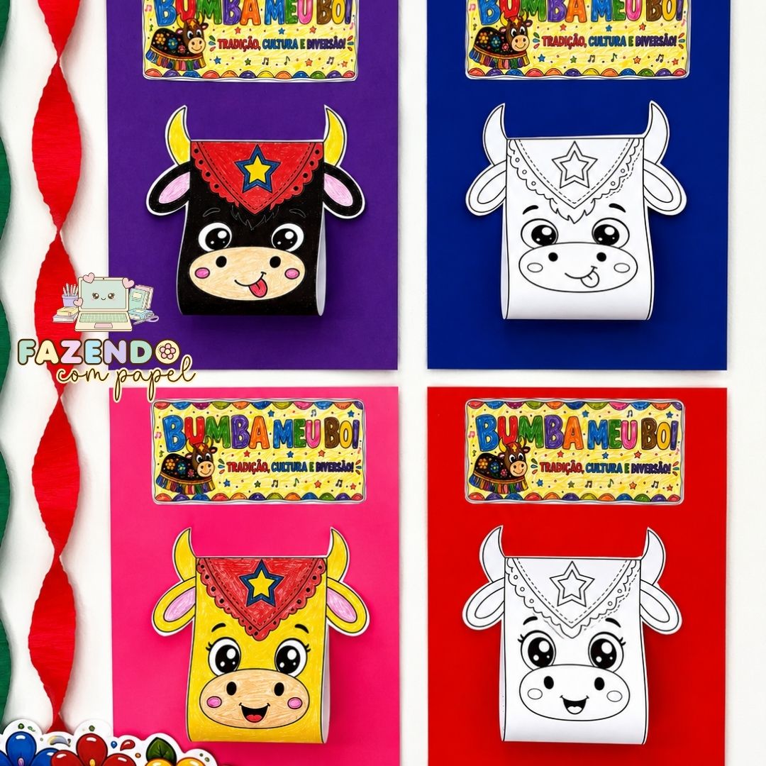 Atividade Bumba Meu Boi - Imagem 3