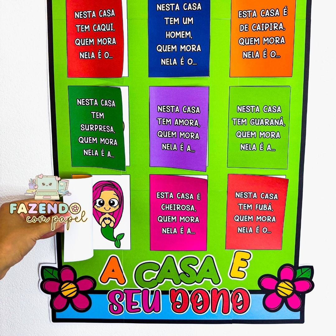 A Casa e seu Dono (Folclore) - Imagem 3