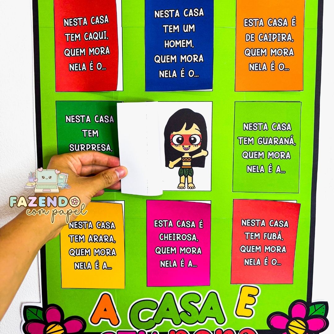 A Casa e seu Dono (Folclore) - Imagem 4