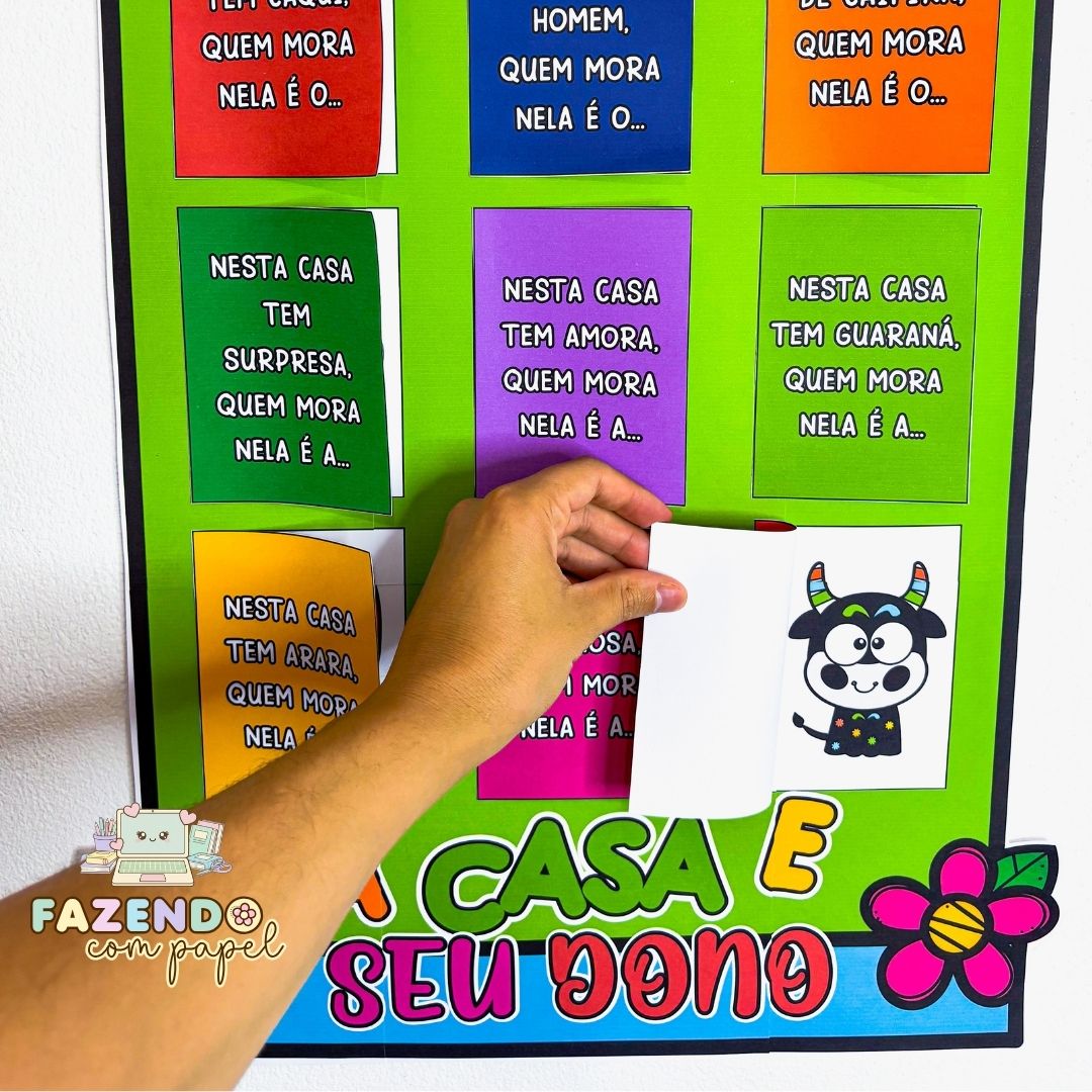 A Casa e seu Dono (Folclore) - Imagem 5