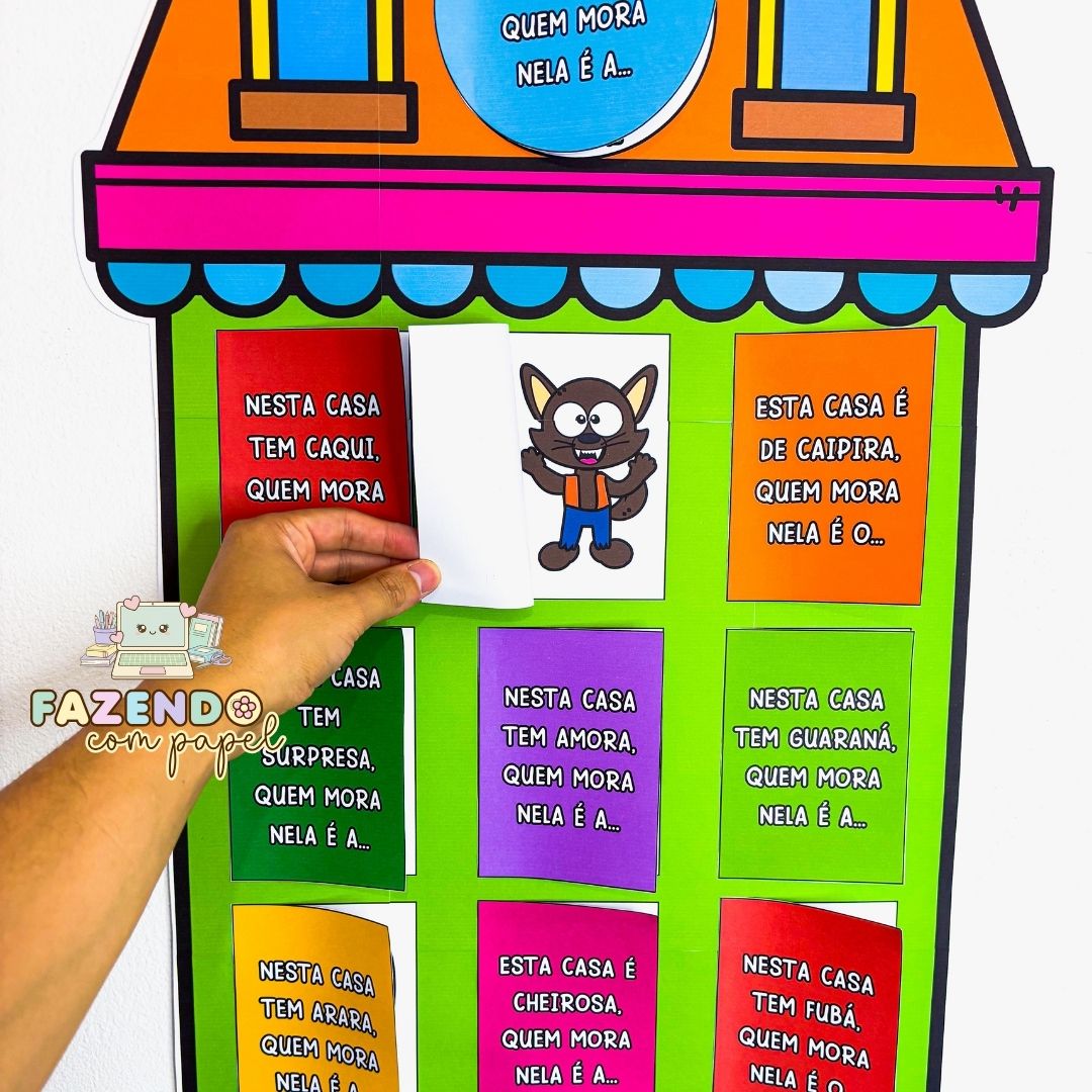 A Casa e seu Dono (Folclore) - Imagem 6