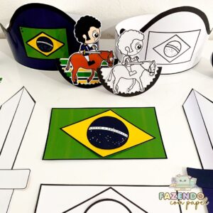 Atividades Independência