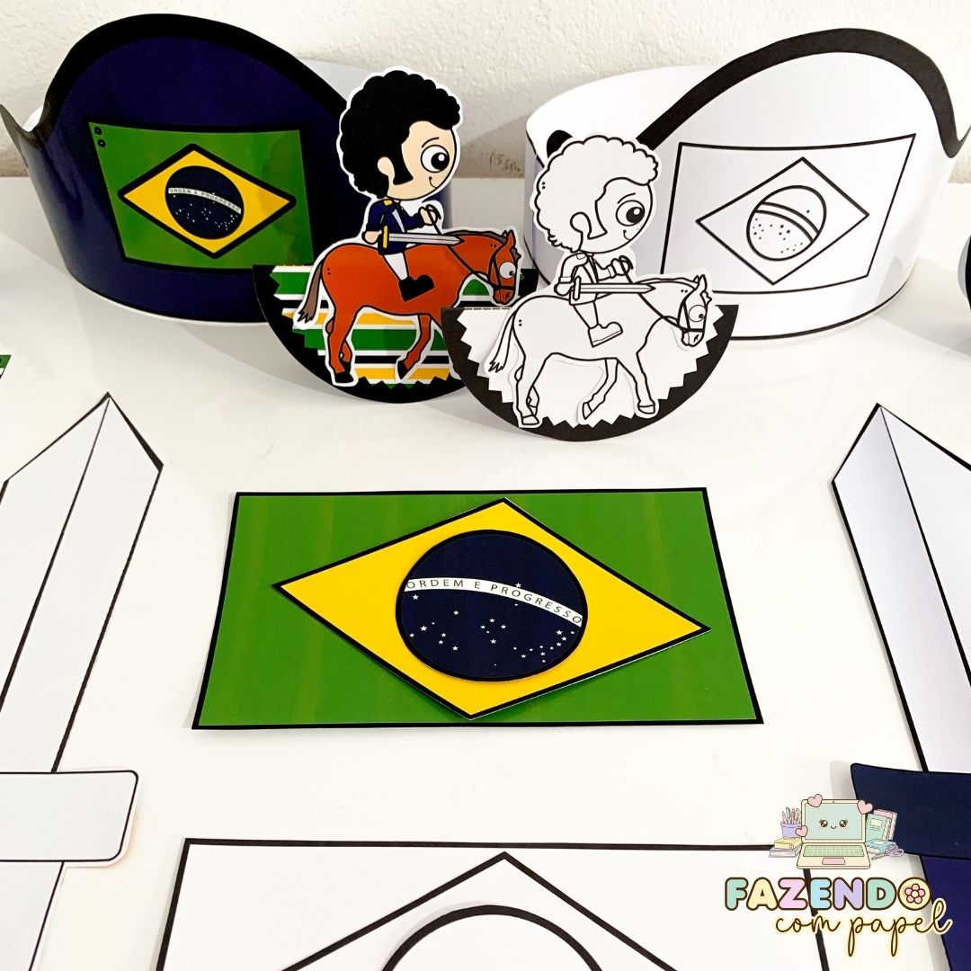 Atividades Independência
