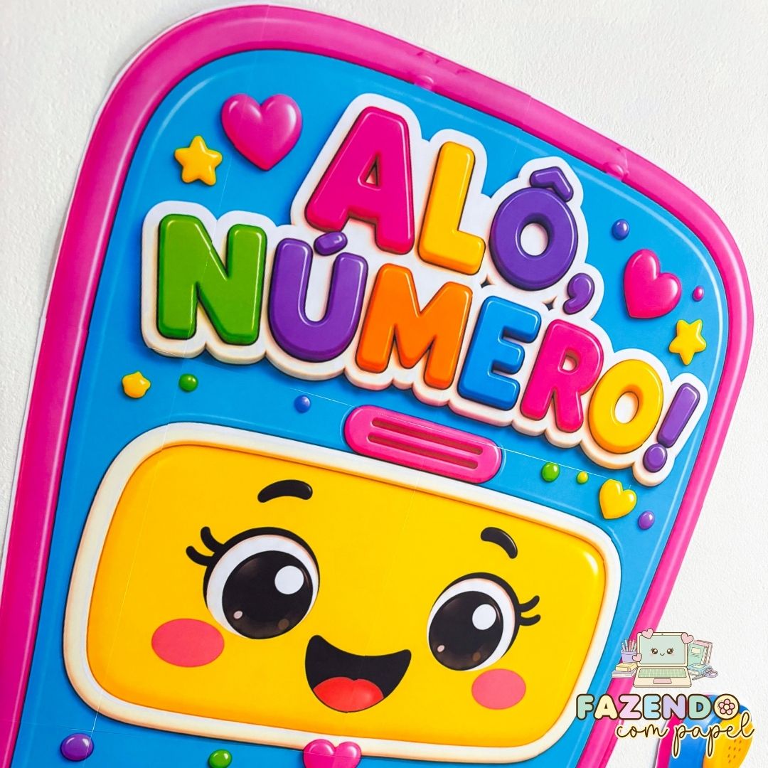 Alô, Número! - Imagem 3