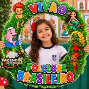 Bambolê Folclore