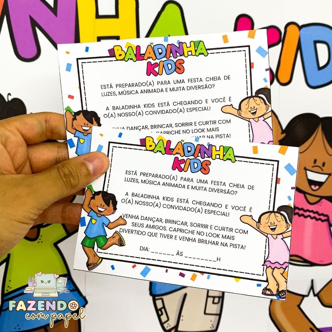 Baladinha Kids - Imagem 3