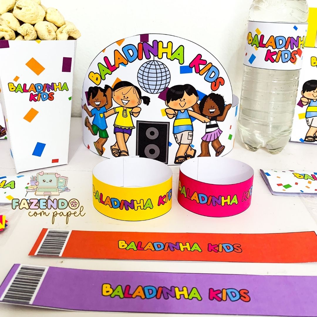 Baladinha Kids - Imagem 4