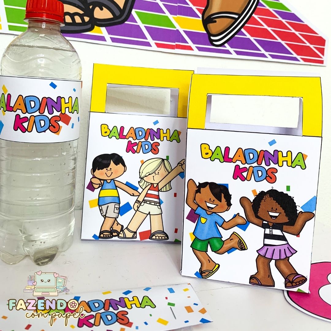Baladinha Kids - Imagem 5