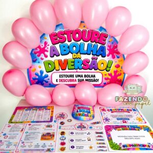 Estoure o Balão
