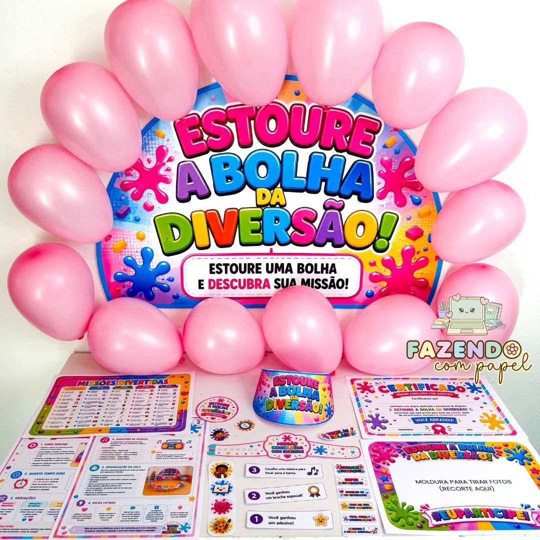 Estoure o Balão