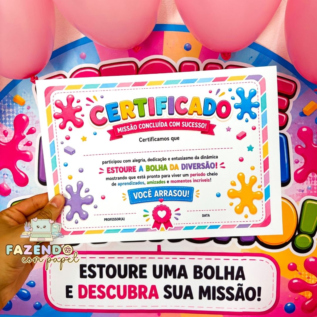 Estoure o Balão - Imagem 2