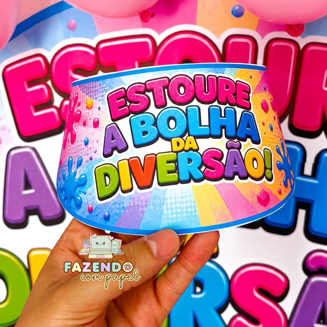 Estoure o Balão - Imagem 3
